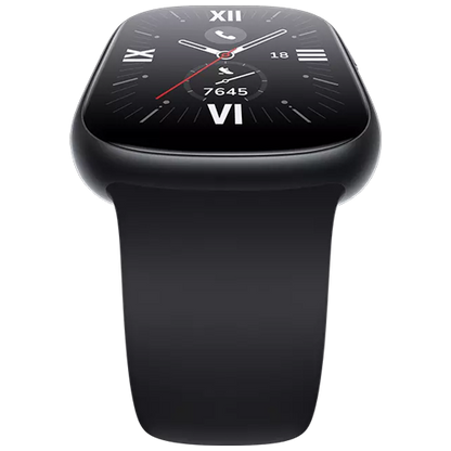 Honor Watch 4: Advanced Health Monitoring Smartwatch with AMOLED Display