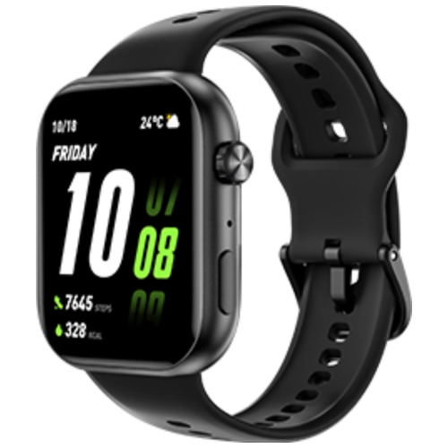 Honor Choice Watch 2i: Advanced Fitness Tracker with Heart Rate Monitor