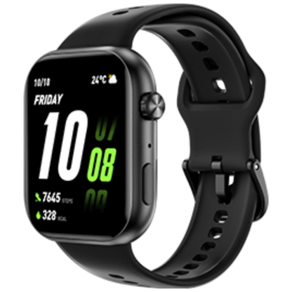 Honor Choice Watch 2i: Advanced Fitness Tracker with Heart Rate Monitor