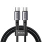 MCDODO 65W USB‑C to USB‑C Fast Charging Cable 1.5 m