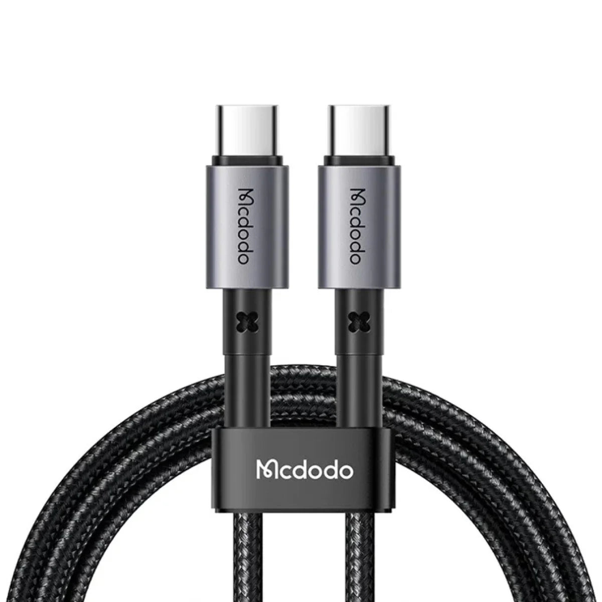 MCDODO 65W USB‑C to USB‑C Fast Charging Cable 1.5 m