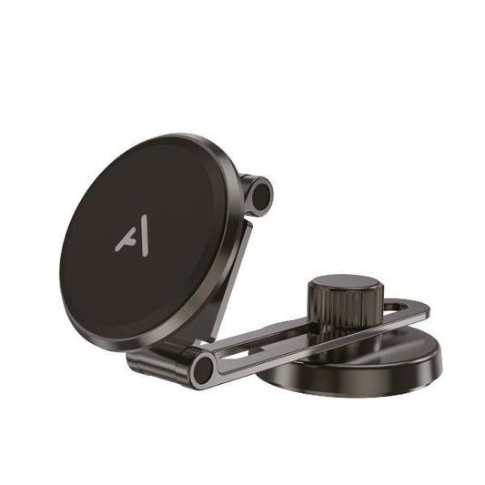 Asli Global Promag Magnetic Car Mount with Double 360° Rotation