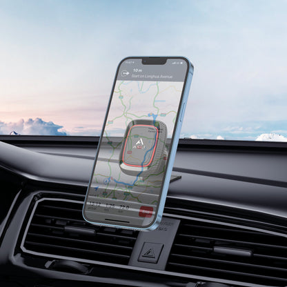 Asli Global Super Magnetic Car Phone Mount – 360° Rotation