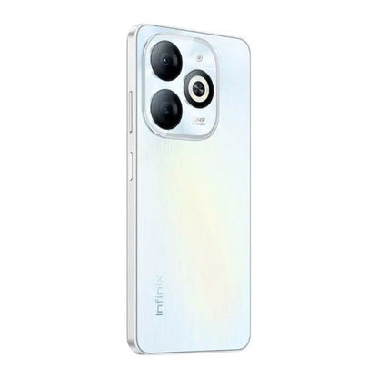 Infinix Smart 8 Pro 128GB 4GB RAM 6.6-inch White Smartphone