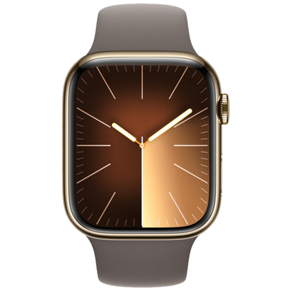 Apple Watch Series 9 45mm GPS with Sport Band