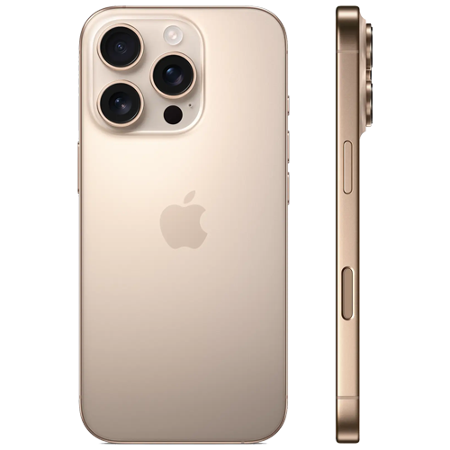 iPhone 16 Pro 128GB (Middle East Version)