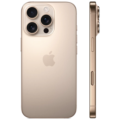 iPhone 16 Pro 512GB (Middle East Version)