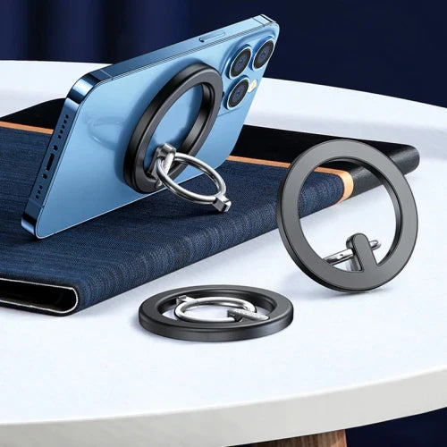 JOYROOM Multifunctional Magnetic Phone Ring Grip with 360° Rotation