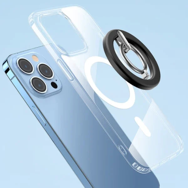 JOYROOM Multifunctional Magnetic Phone Ring Grip with 360° Rotation