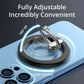 JOYROOM Multifunctional Magnetic Phone Ring Grip with 360° Rotation