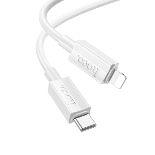 Hoco X107 Favor PD Lightning to USB-C Fast Charging Cable