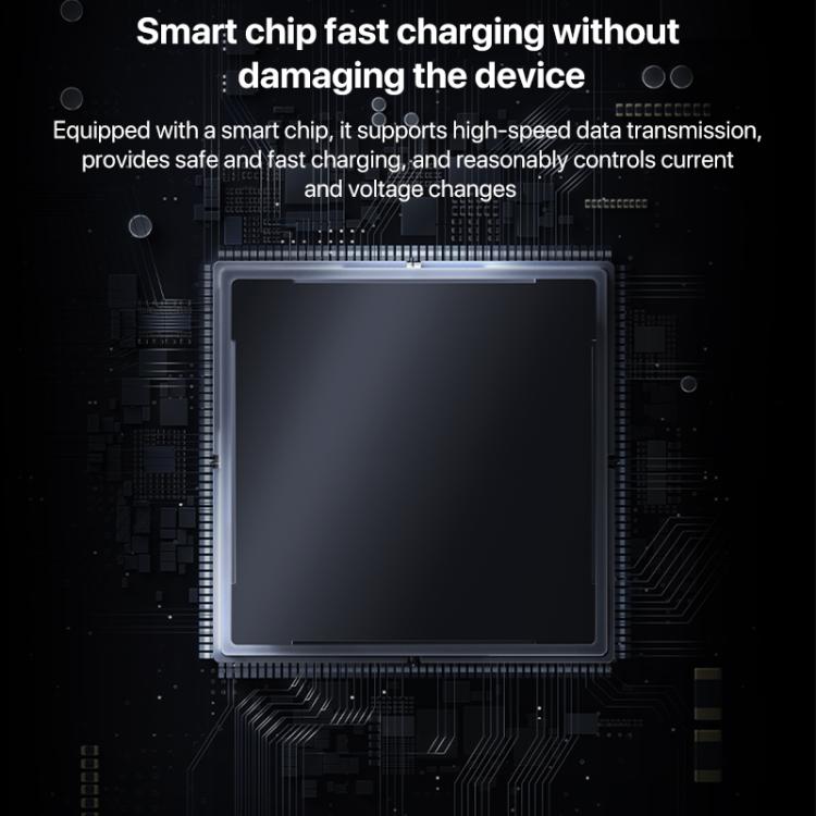 Yesido 3M USB-A to Lightning Cable 12W Fast Charging Black