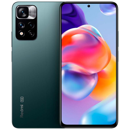 Redmi Note 11 Pro+ 5G 8GB 128GB AMOLED Smartphone