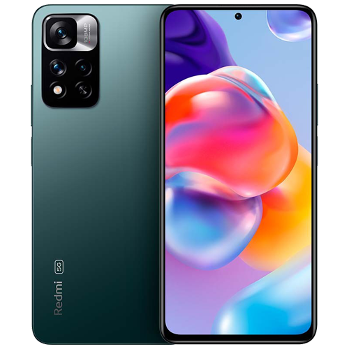 Redmi Note 11 Pro+ 5G 8GB 128GB AMOLED Smartphone