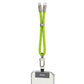 Adjustable HOCO GH5 Messenger Lanyard with Type‑C Cable