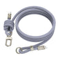 Hoco GH7 Elegant Series Type‑C to Type‑C Lanyard Cable 1.8m