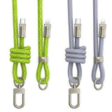 Hoco GH7 Elegant Series Type‑C to Type‑C Lanyard Cable 1.8m