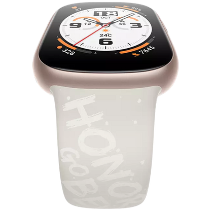Honor Watch 4: Advanced Health Monitoring Smartwatch with AMOLED Display