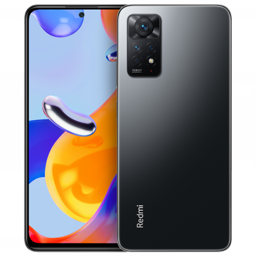 Redmi Note 11 Pro 6GB RAM 128GB Storage 108MP Camera
