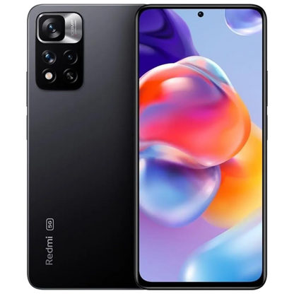 Redmi Note 11 Pro+ 5G 8GB 128GB AMOLED Smartphone