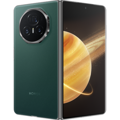 Honor Magic V3 5G Foldable Smartphone: 12GB RAM, 512GB Storage, Global Version