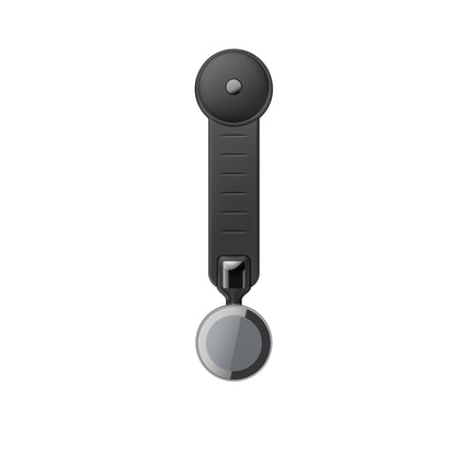 Asli Global 15W MagSafe Car Phone Holder with Wireless Charging
