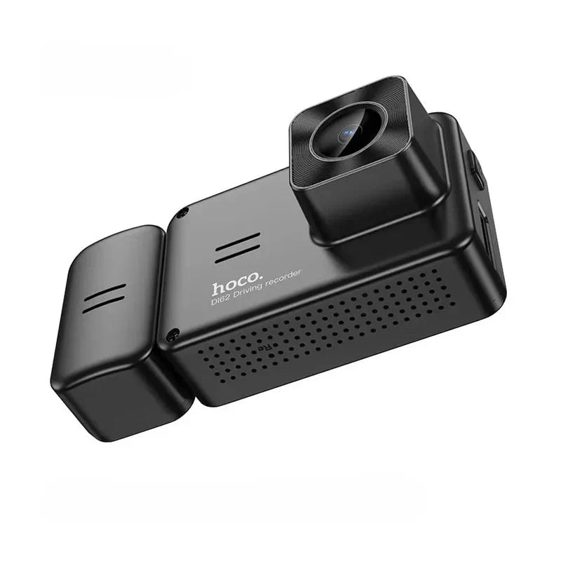 Hoco DI62 4‑inch Full HD WiFi Car Dash Cam