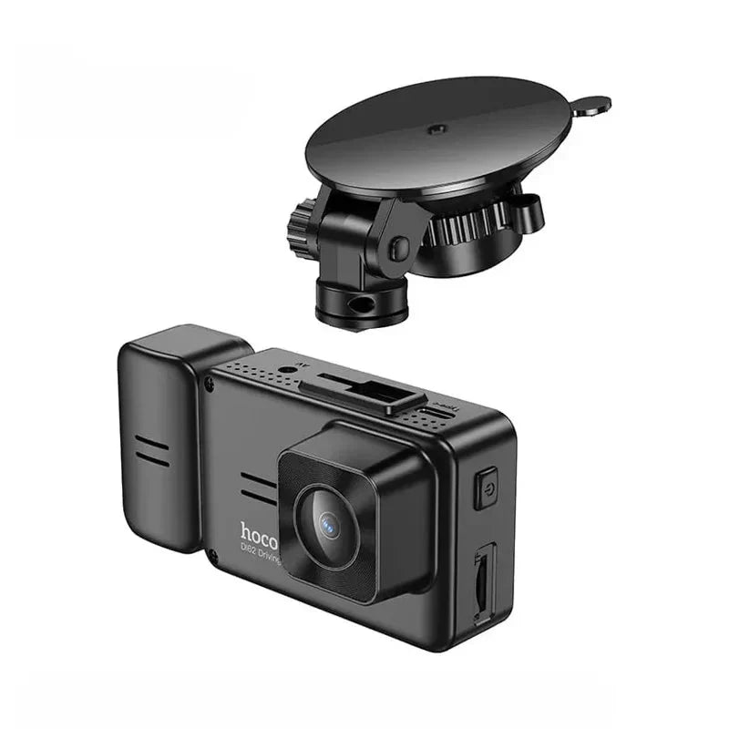 Hoco DI62 4‑inch Full HD WiFi Car Dash Cam