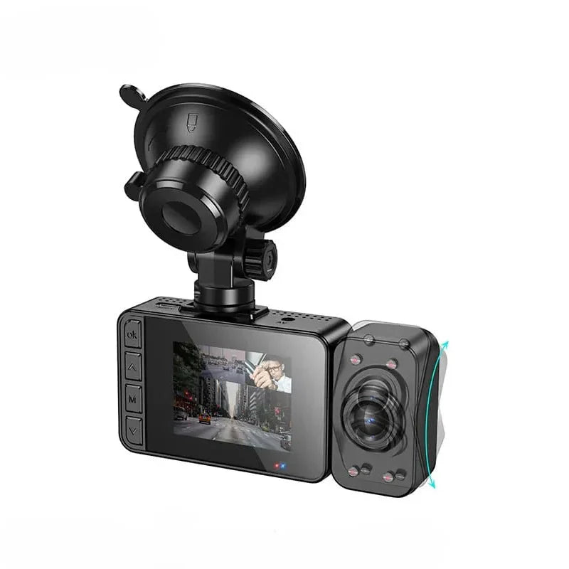 Hoco DI62 4‑inch Full HD WiFi Car Dash Cam