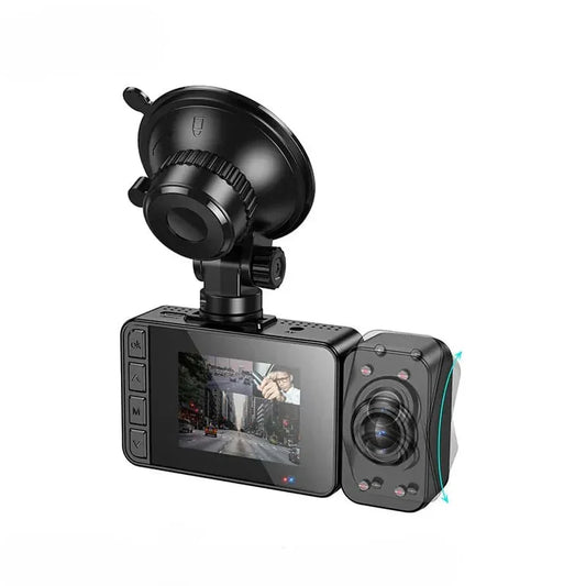 Hoco DI62 4‑inch Full HD WiFi Car Dash Cam
