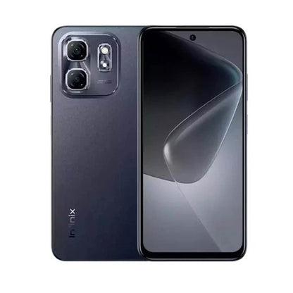 Infinix Hot 50i 6GB RAM 128GB Black Smartphone 6.7"