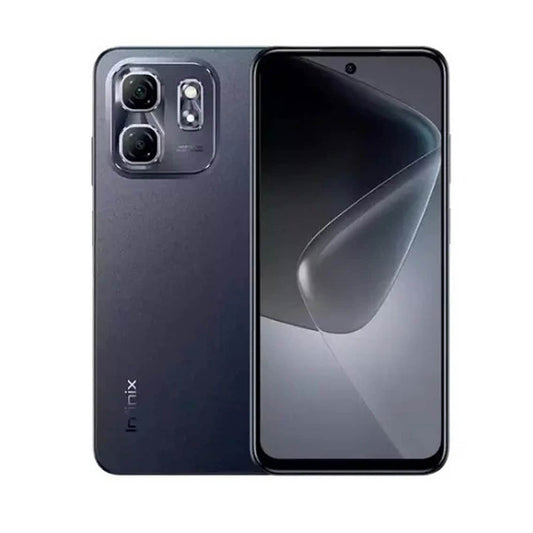 Infinix Hot 50i 256GB 4GB RAM 6.7-inch Black Smartphone