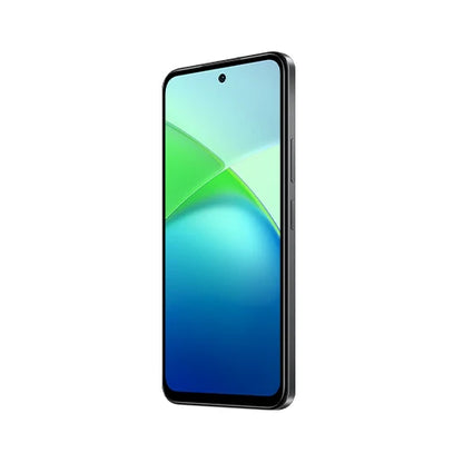 Infinix Smart 10 6.67" Black Smartphone 128GB 4GB RAM 5000mAh