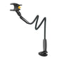 JR ZS389 Flexible Gooseneck Phone Holder for Desk