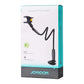 JR ZS389 Flexible Gooseneck Phone Holder for Desk