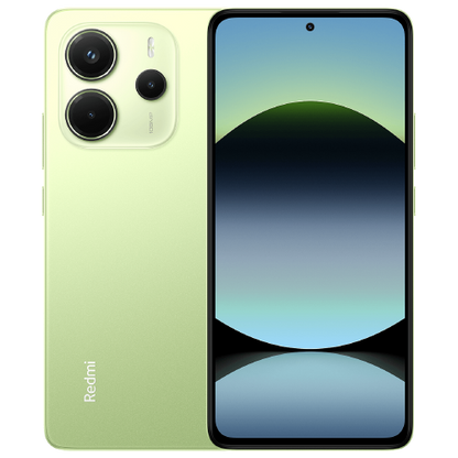 Redmi Note 14 8GB 256GB Smartphone with 108MP Triple Camera
