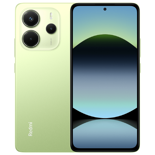 Redmi Note 14 8GB 256GB Smartphone with 108MP Triple Camera