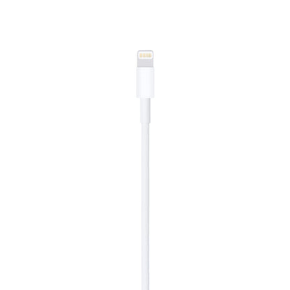 Apple 2M Lightning to USB Cable MD819ZM/A: Durable, Fast Charging & Syncing