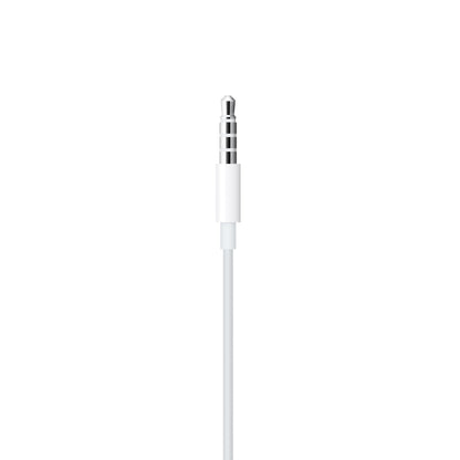 Apple EarPods with 3.5mm Headphone Plug - High-Quality Audio Experience