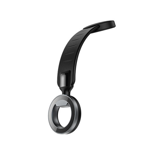 Asli Global Magnetic Ring Car Holder with Rotating Suction