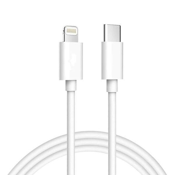 Premium USB-C to Lightning Cable 3.3ft: Fast Charging & Data Sync for Apple Devices