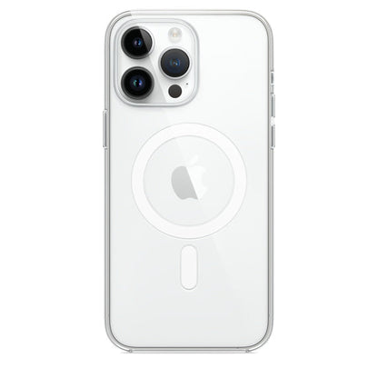 Clear MagSafe Case for iPhone 14 Pro Max: Shockproof, Slim, Crystal Clear Protection