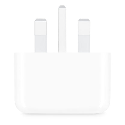 Apple 20W USB-C Power Adapter: Fast Charging Wall Charger for iPhone iPad