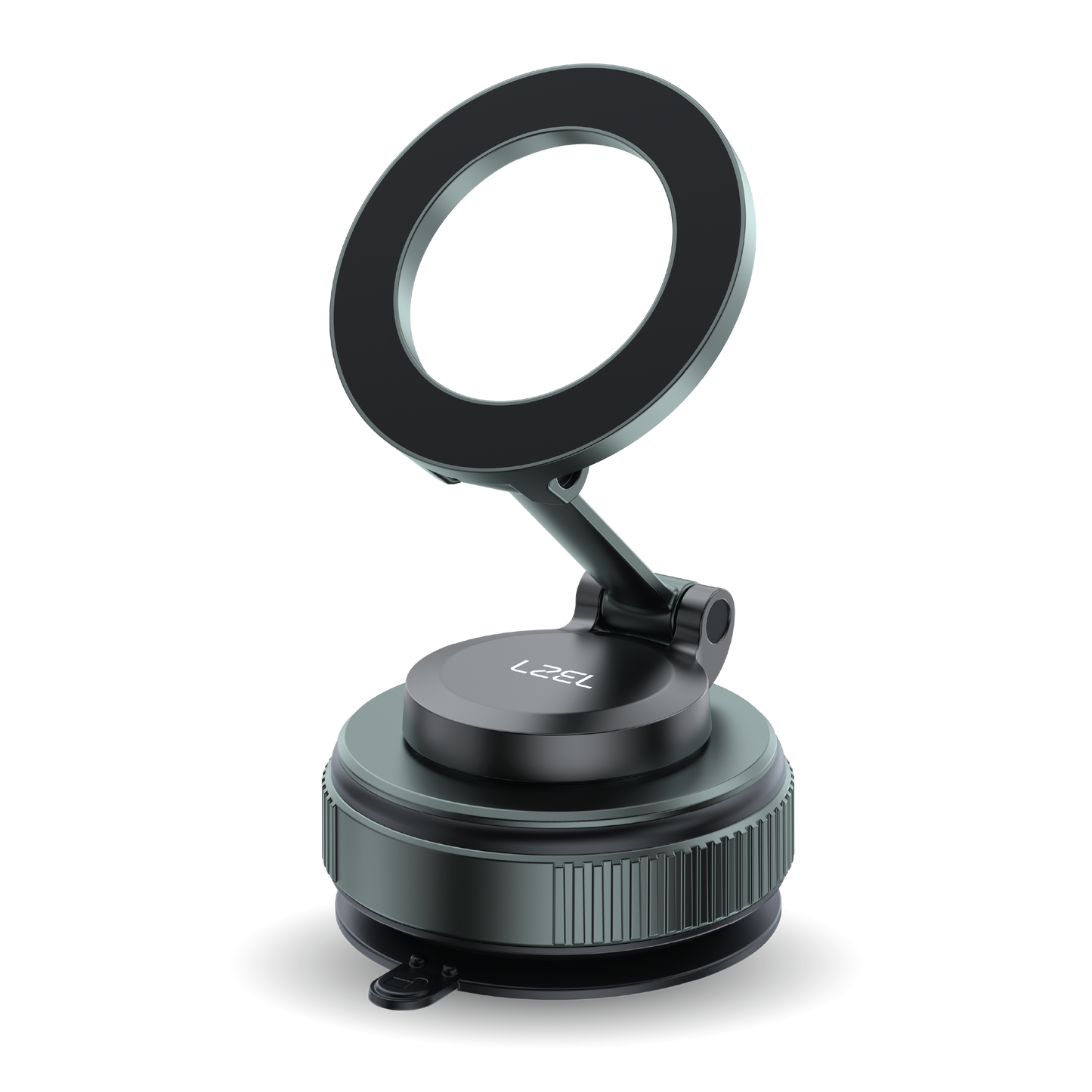 LZEL Magvortex Flex Magnetic Vacuum Suction Phone Holder 360° Rotation