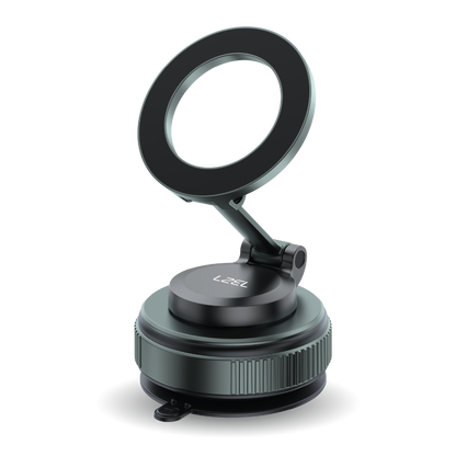 LZEL Magvortex Flex Magnetic Vacuum Suction Phone Holder 360° Rotation