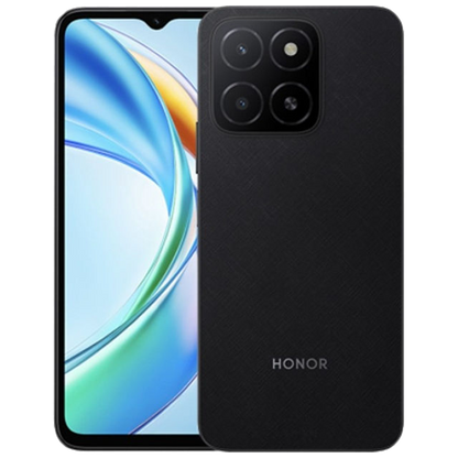 Honor X5b Plus 4G Smartphone: 4GB RAM, 128GB Storage, Dual SIM, Android