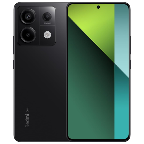 Xiaomi Redmi Note 13 Pro 5G 12GB/512GB Ultra‑Clear AMOLED Smartphone