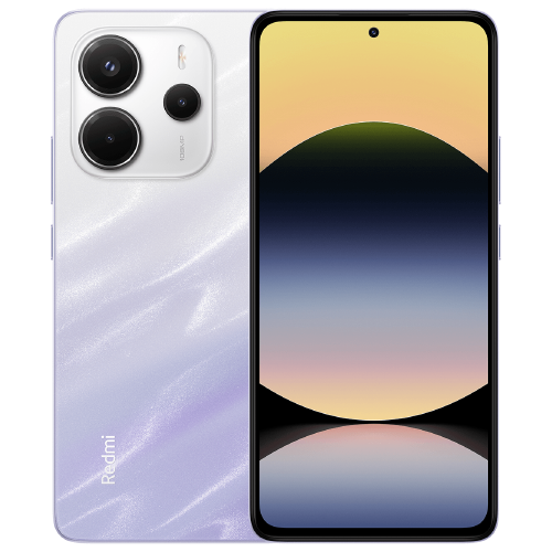 Redmi Note 14 8GB 256GB Smartphone with 108MP Triple Camera