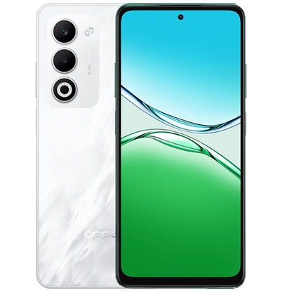 OPPO A5 6GB+128GB Smartphone with 50MP Camera and 45W Fast Charging
