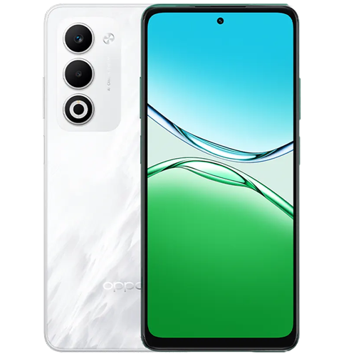 OPPO A5 6GB+128GB Smartphone with 50MP Camera and 45W Fast Charging